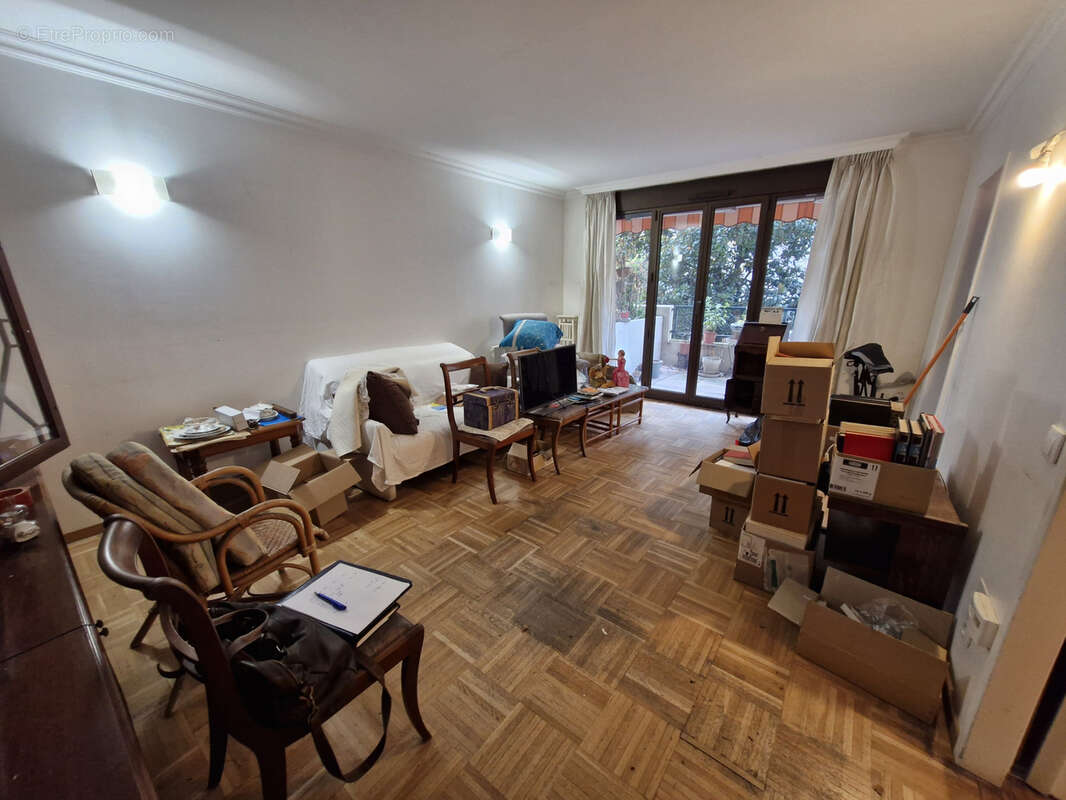 Lyon 7 saxe gambetta appartement type 2 residence seniors - photo 3