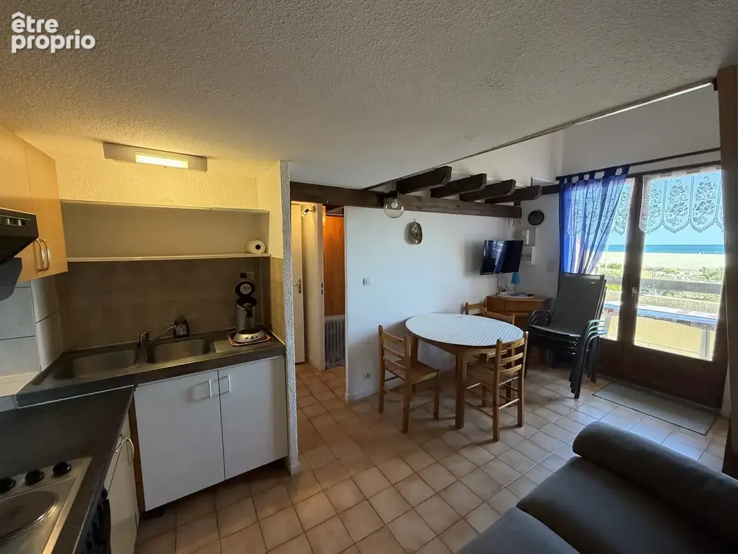 Appartement 43 m² à Leucate  - photo 3
