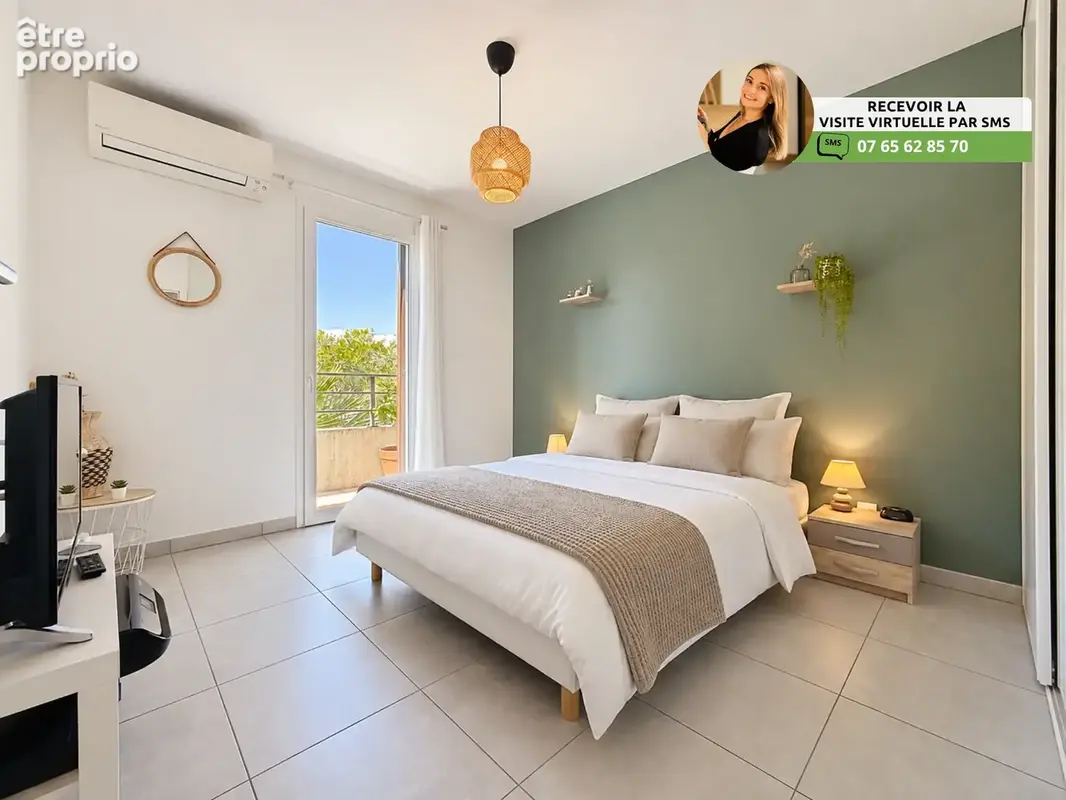 Appartement 3P à vendre à Cagnes-sur-Mer (06800) - photo 13