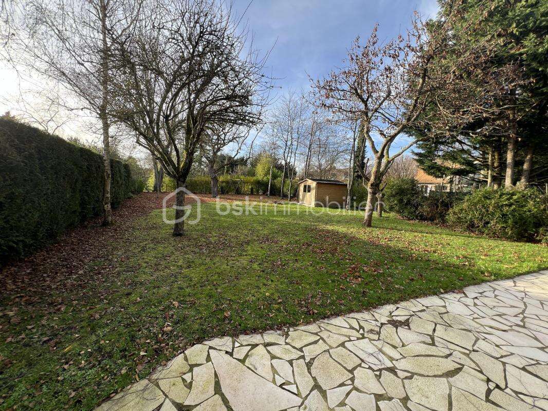 Maison de 115 m2 avec jardin de 1000m2 environ - photo 2