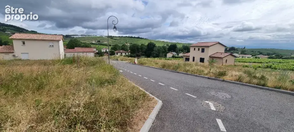 Terrain 466 m² à vendre à Fleurie (69820) - photo 5