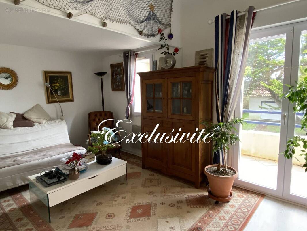 Appartement à BRETIGNOLLES-SUR-MER