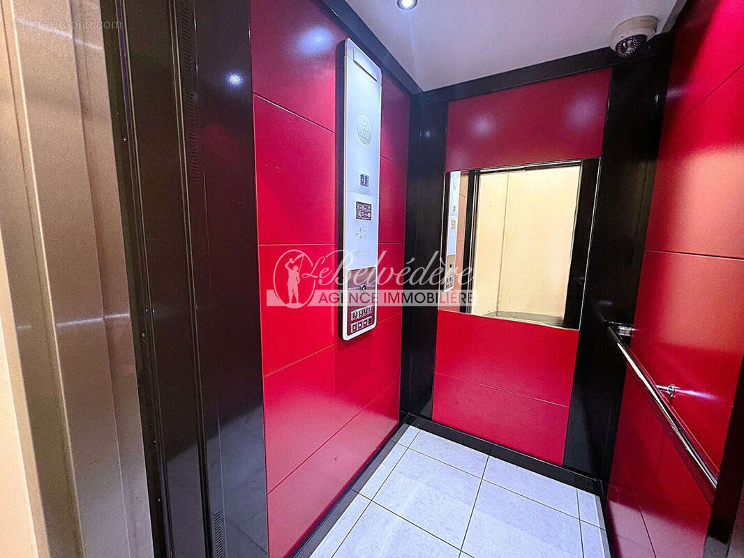Appartement à SAINT-LEU-LA-FORET
