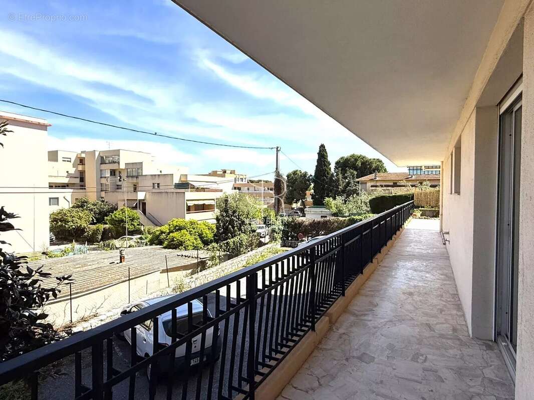 Appartement à CAGNES-SUR-MER
