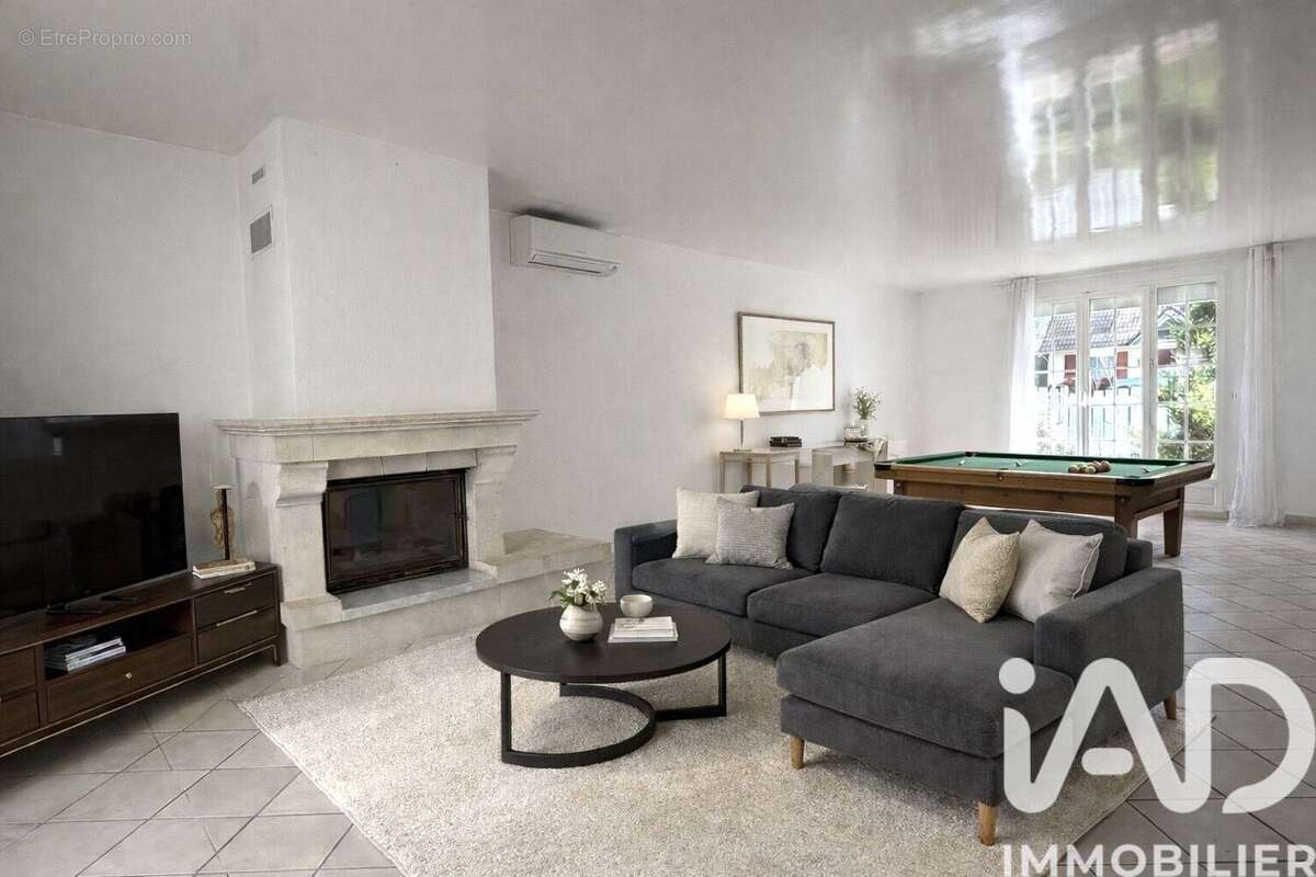 Photo 2 - Maison à LA QUEUE-EN-BRIE