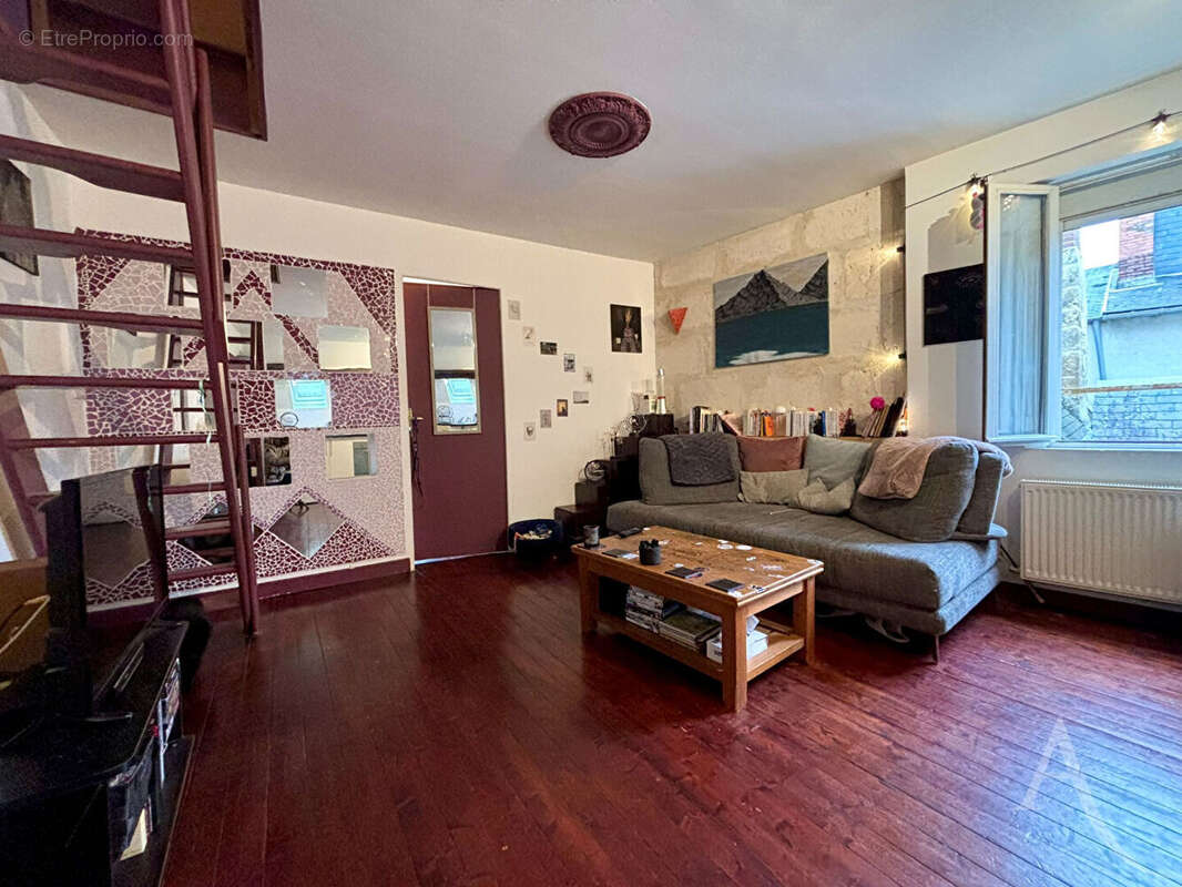 Appartement à BOURGES