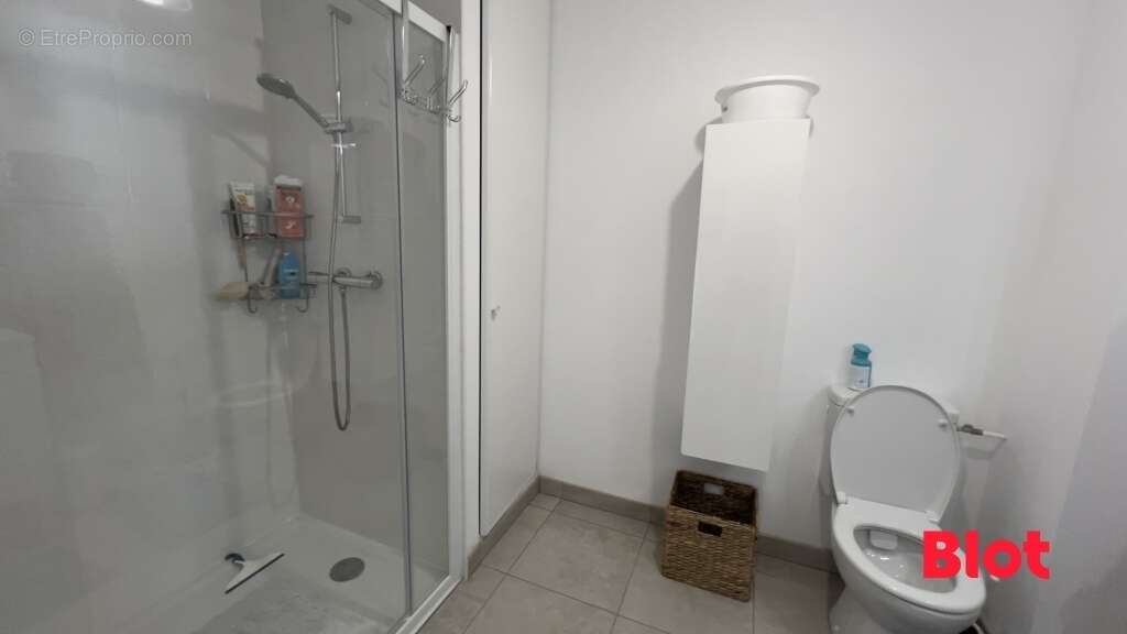 Appartement 42 m² à Saint-Nazaire  - photo 7