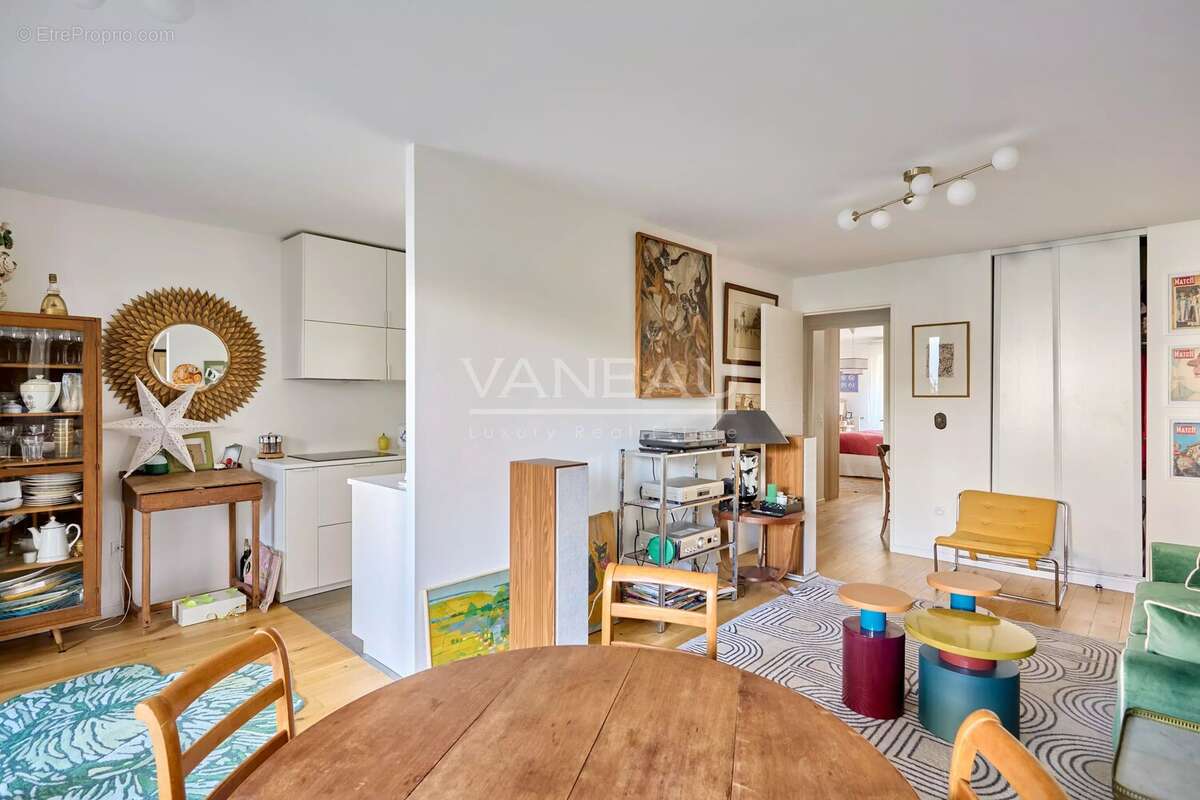 Appartement à CLICHY