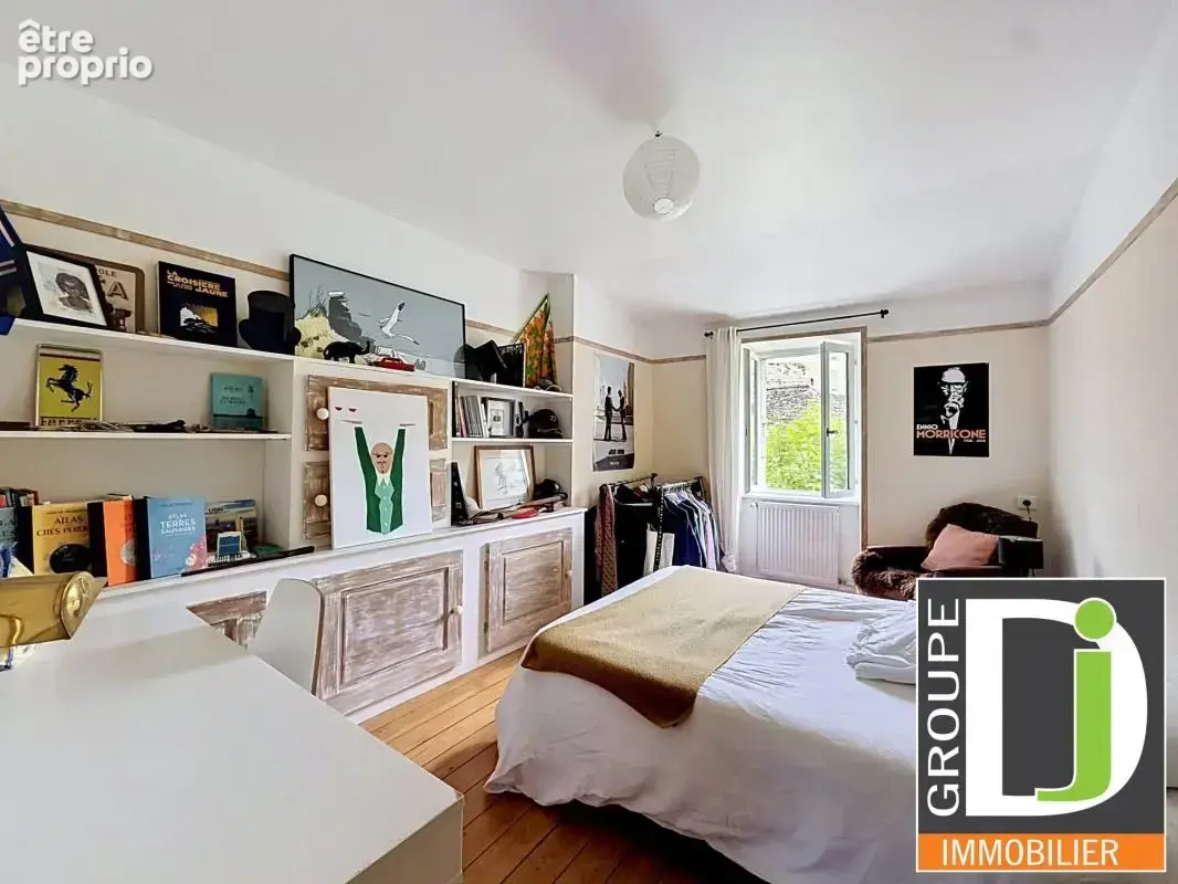 Maison en pierre à vendre à Etoile-sur-rhône, avec garage et - photo 13