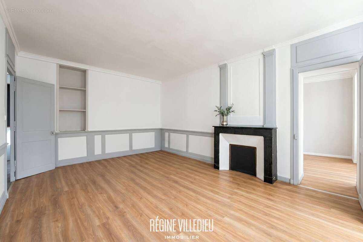 Appartement à CHERBOURG-OCTEVILLE