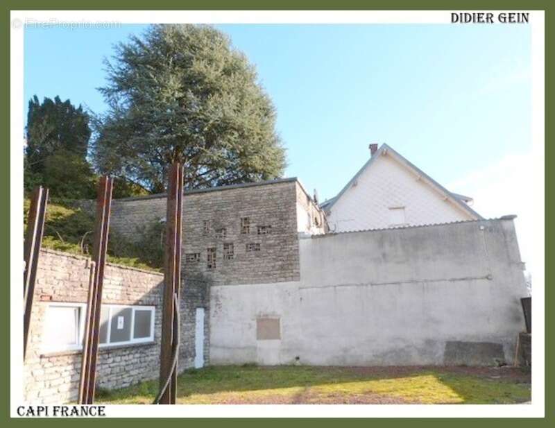 Maison à SARRALBE