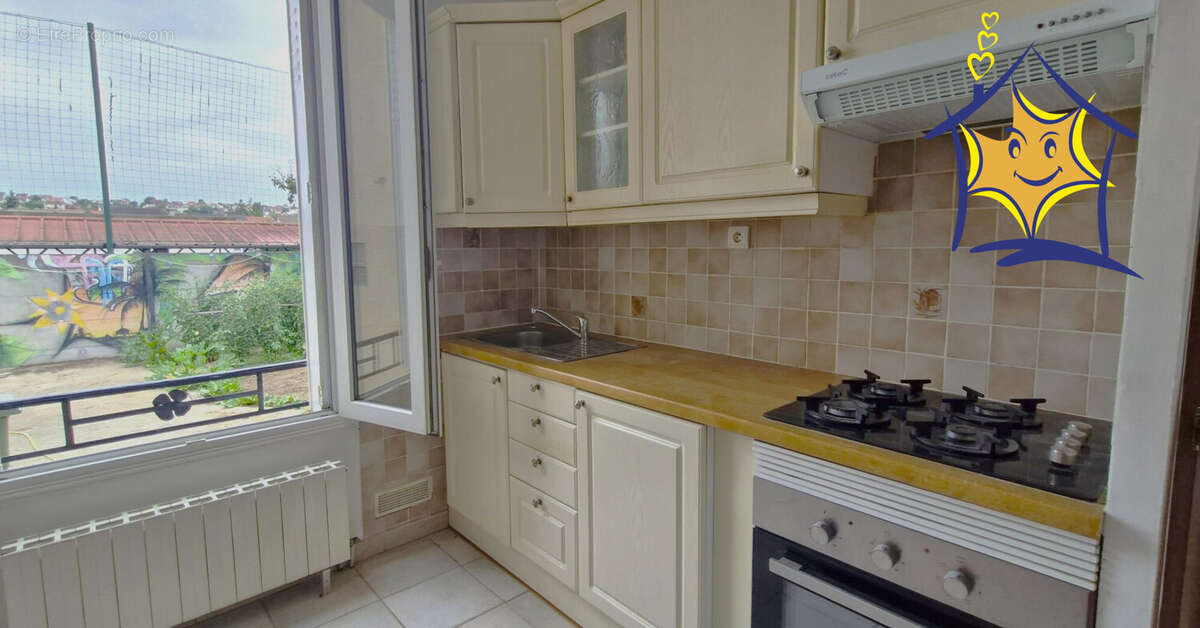 Maison à VIRY-CHATILLON