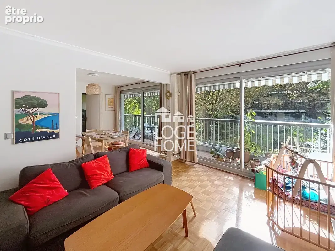 Appartement 3 pièces 84 m² à vendre à Lille (59000) - photo 3