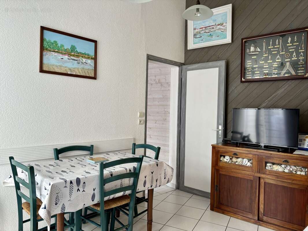 Appartement à NOIRMOUTIER-EN-L'ILE