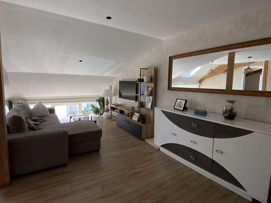 Appartement à LAMPAUL-PLOUARZEL