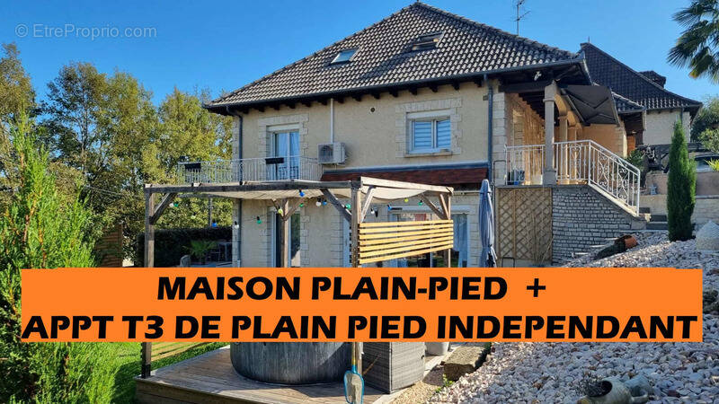 Maison à BRIVE-LA-GAILLARDE