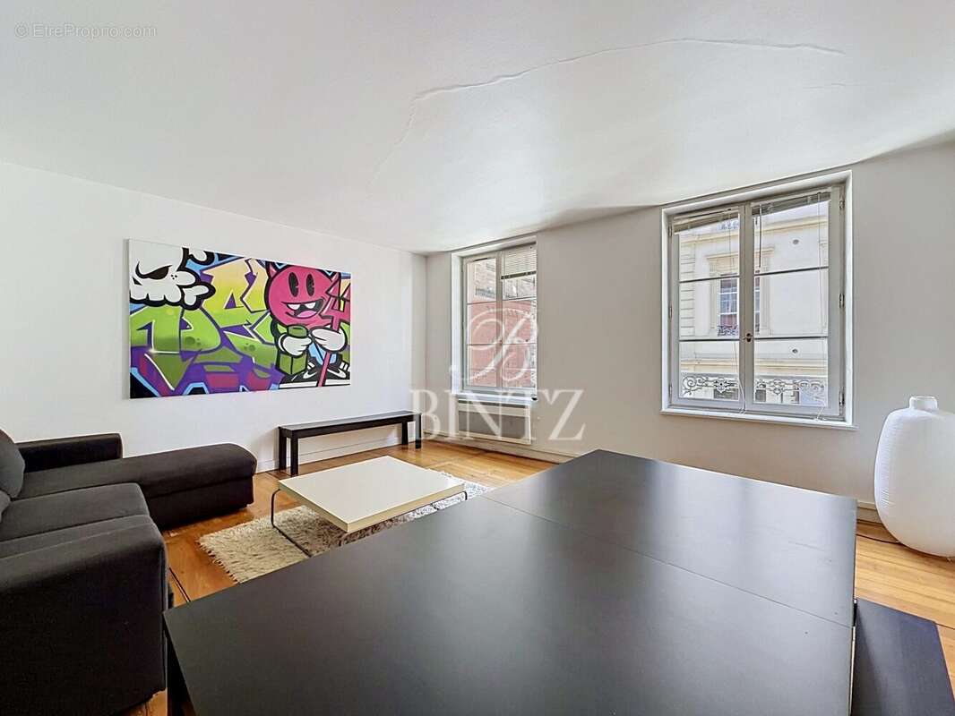 Appartement à STRASBOURG