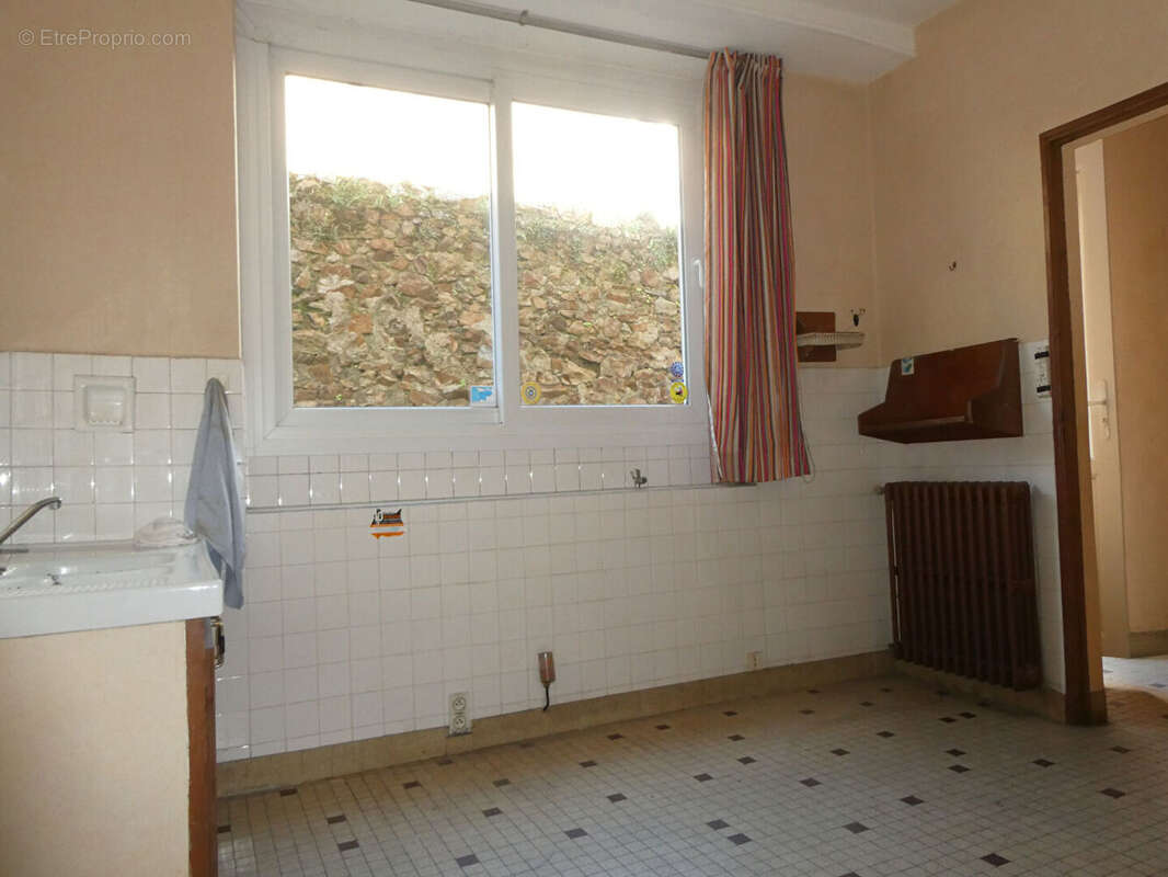 Maison à PAIMBOEUF