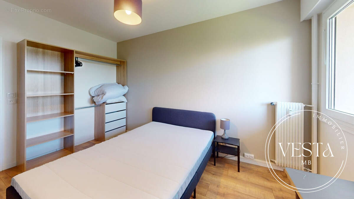 Appartement à BESANCON