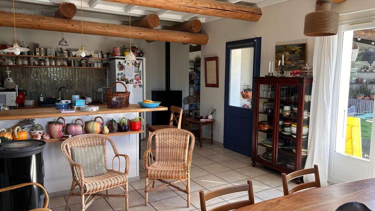 Maison à SAINT-ROMAN-DE-MALEGARDE