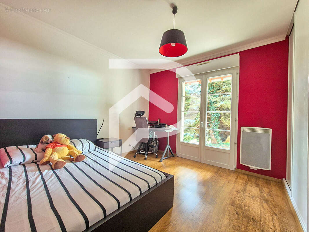 Maison à BOISSETTES