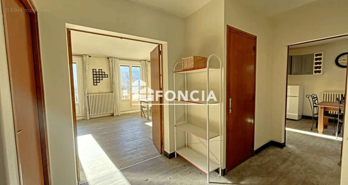 Maison à AIGUEBLANCHE