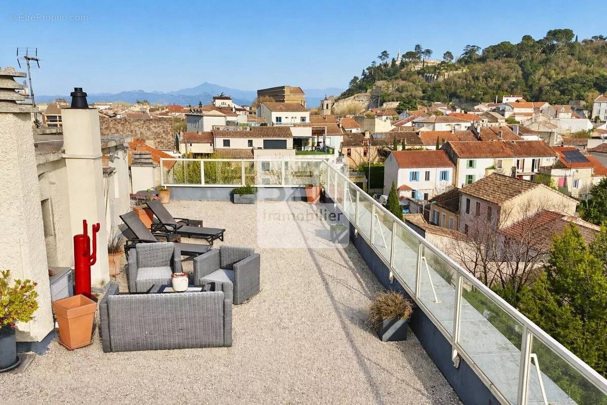 Appartement à ORANGE