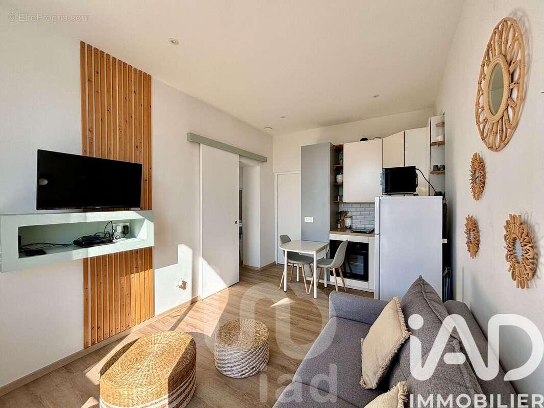 Photo 2 - Appartement à SAINT-GEORGES-DE-DIDONNE