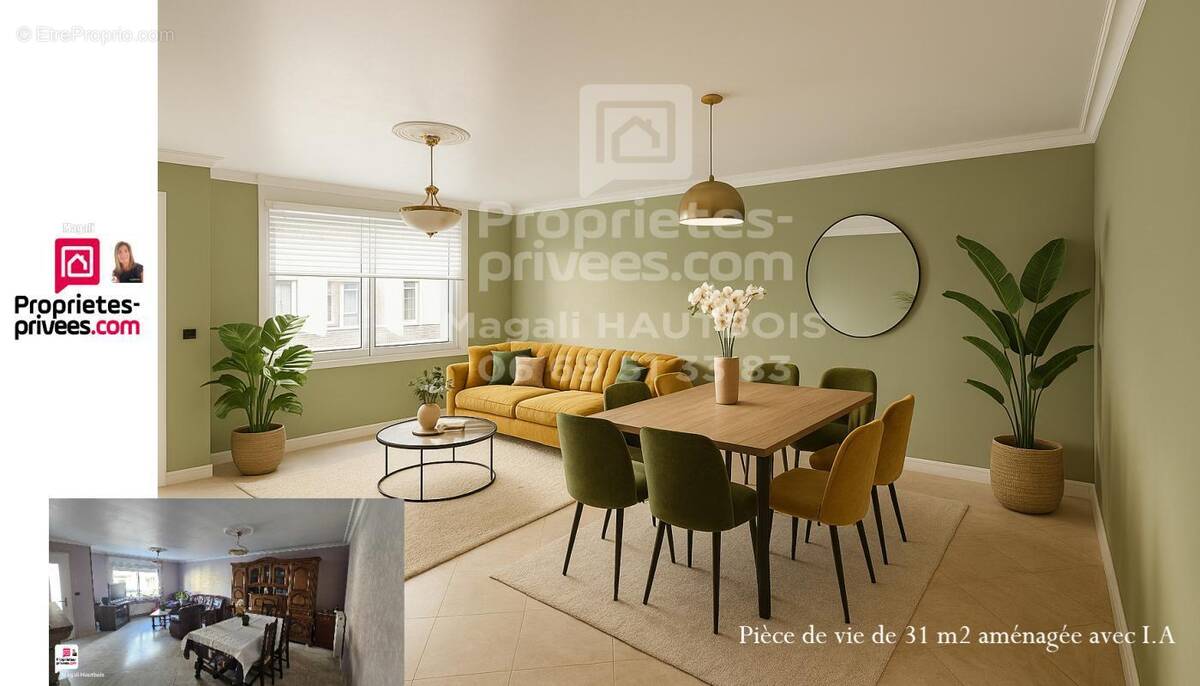 Maison à SAINT-HILAIRE-DU-HARCOUET