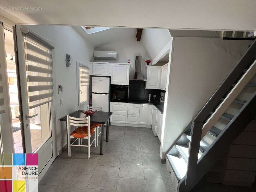 Maison à PORTIRAGNES