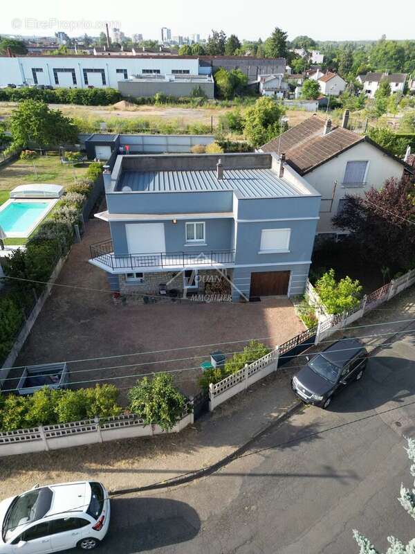 Maison à MOULINS