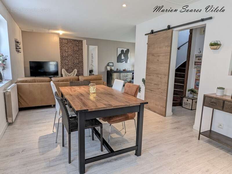 Maison à MARLES-EN-BRIE