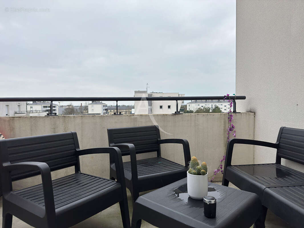 Appartement à TRELAZE