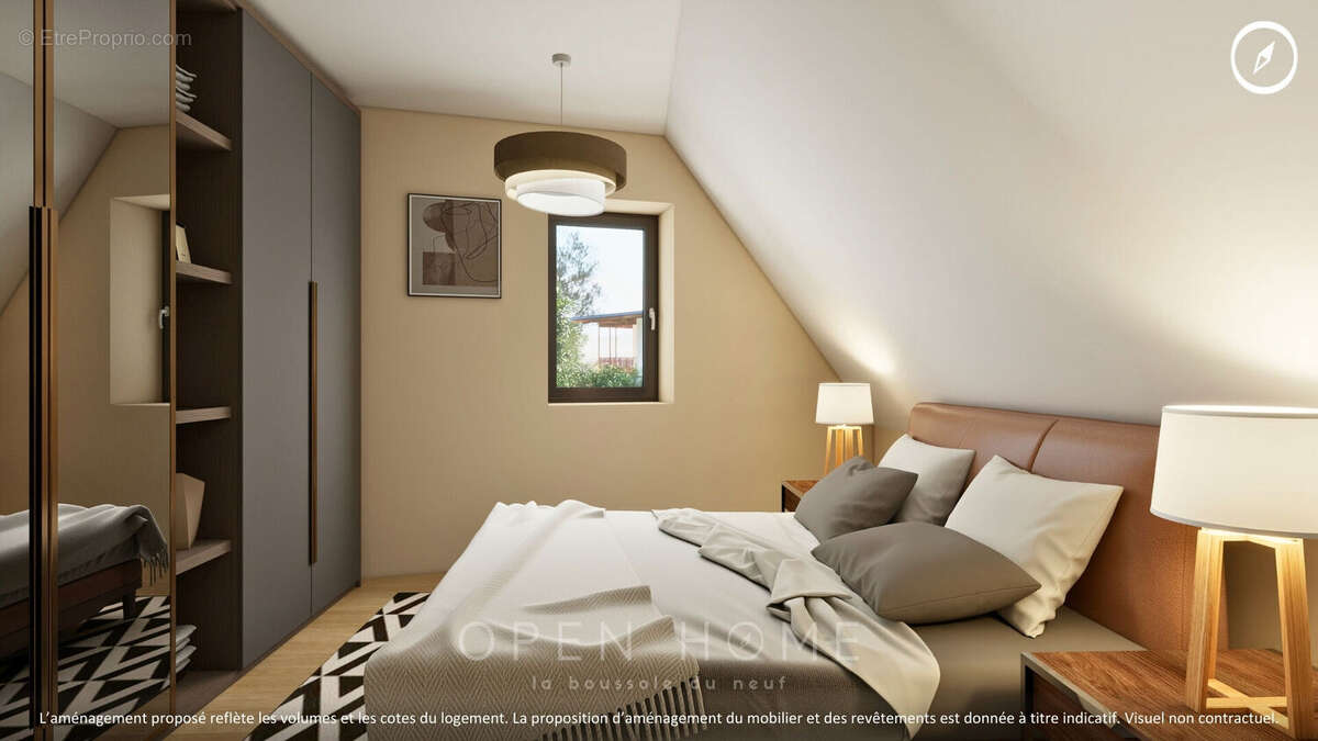 Appartement neuf 4 pièces 85.09 m2 Illkirch Graffenstaden - photo 5