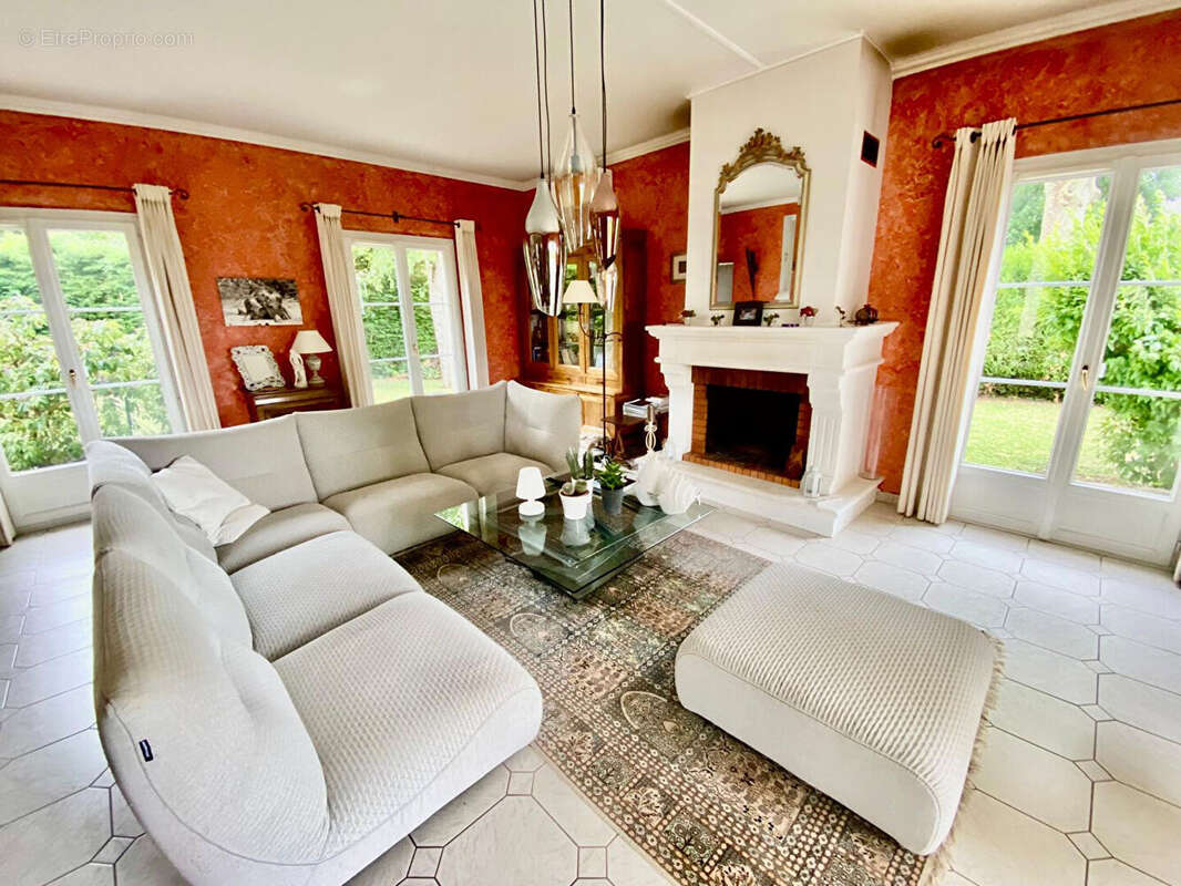 Maison à SAINT-PRIX