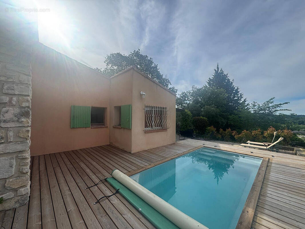 Maison à LOURMARIN
