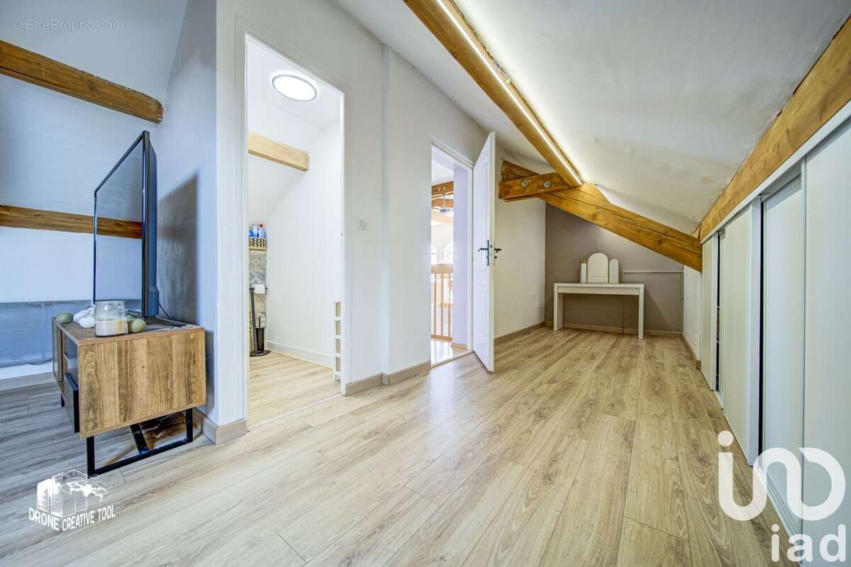 Photo 9 - Maison à AUDUN-LE-ROMAN