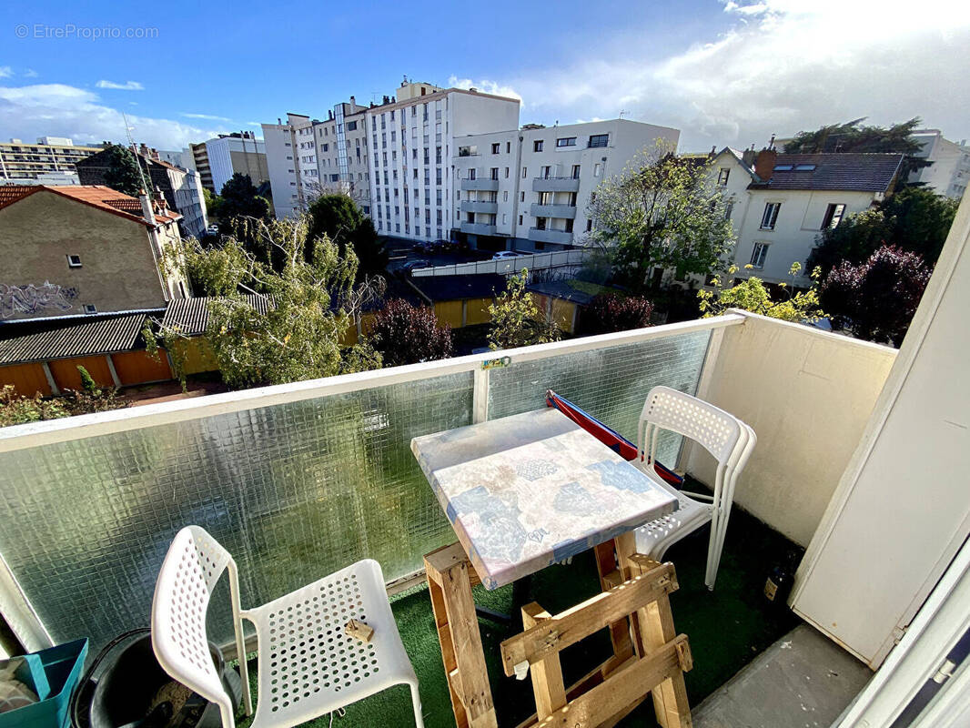Appartement à CLERMONT-FERRAND