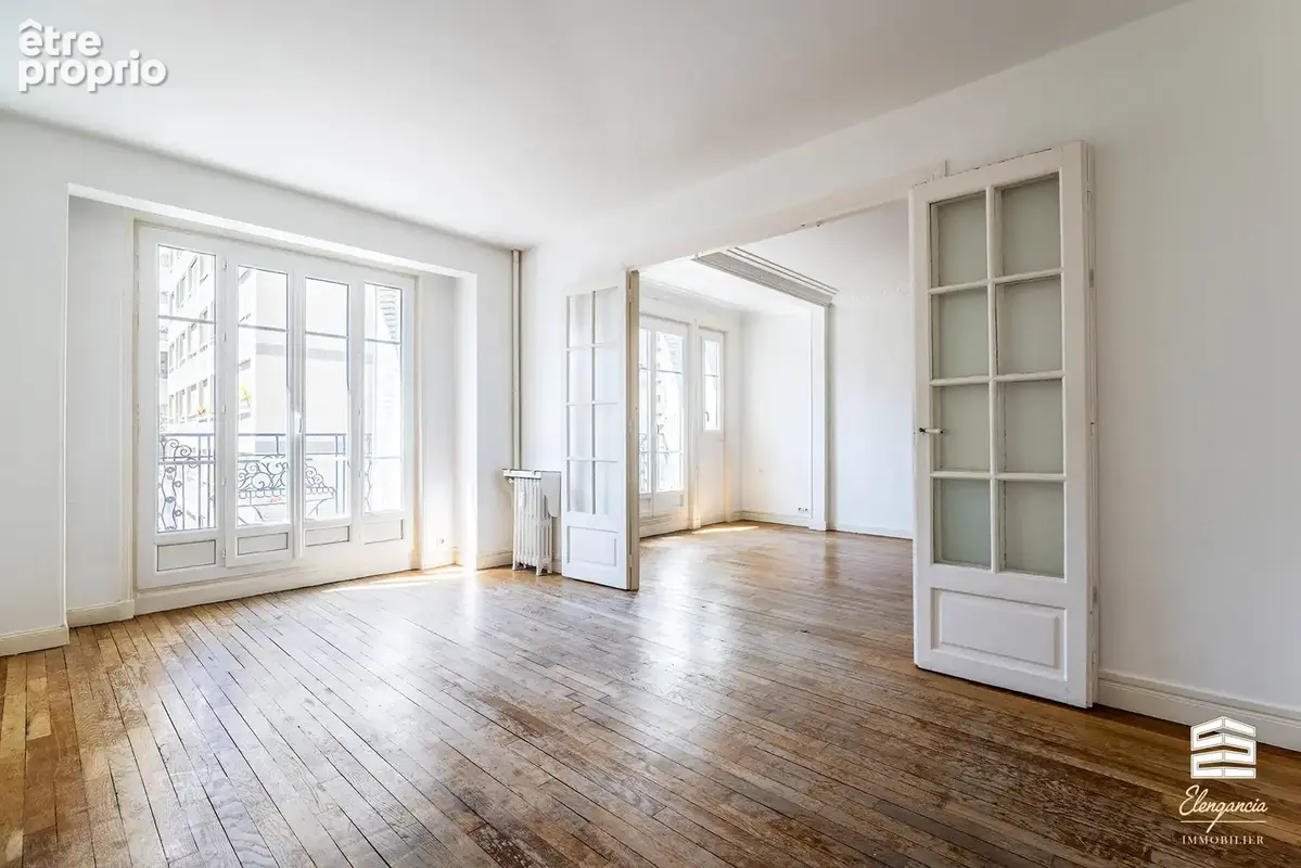 Appartement familial de caractère - lumineux - traversant - proche jardin des plantes - photo 9