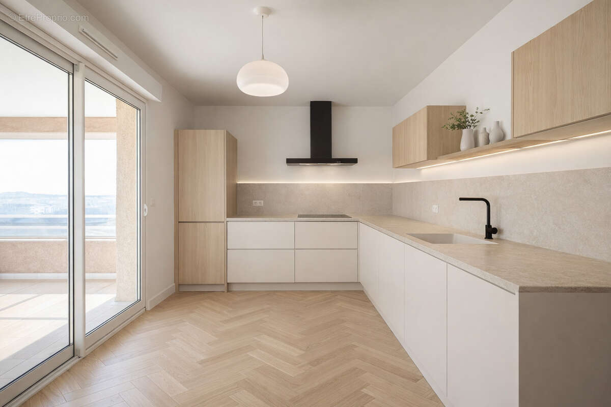 Appartement à LUCCIANA