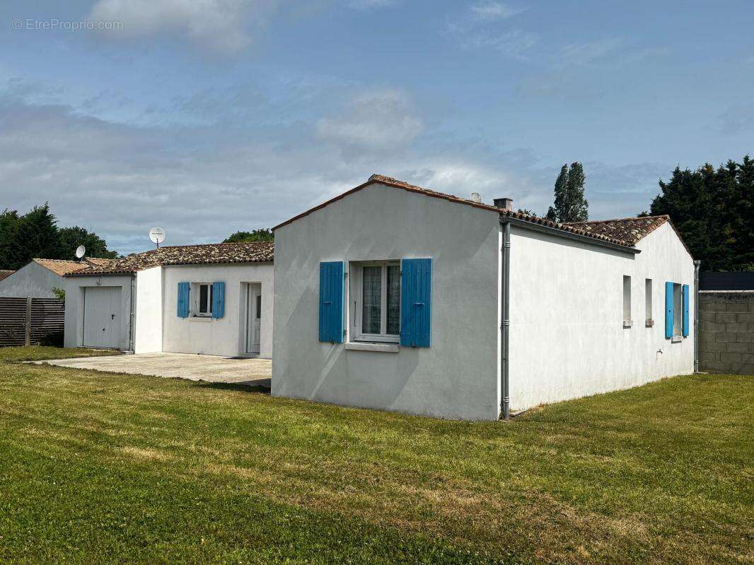 Maison à DOLUS-D&#039;OLERON