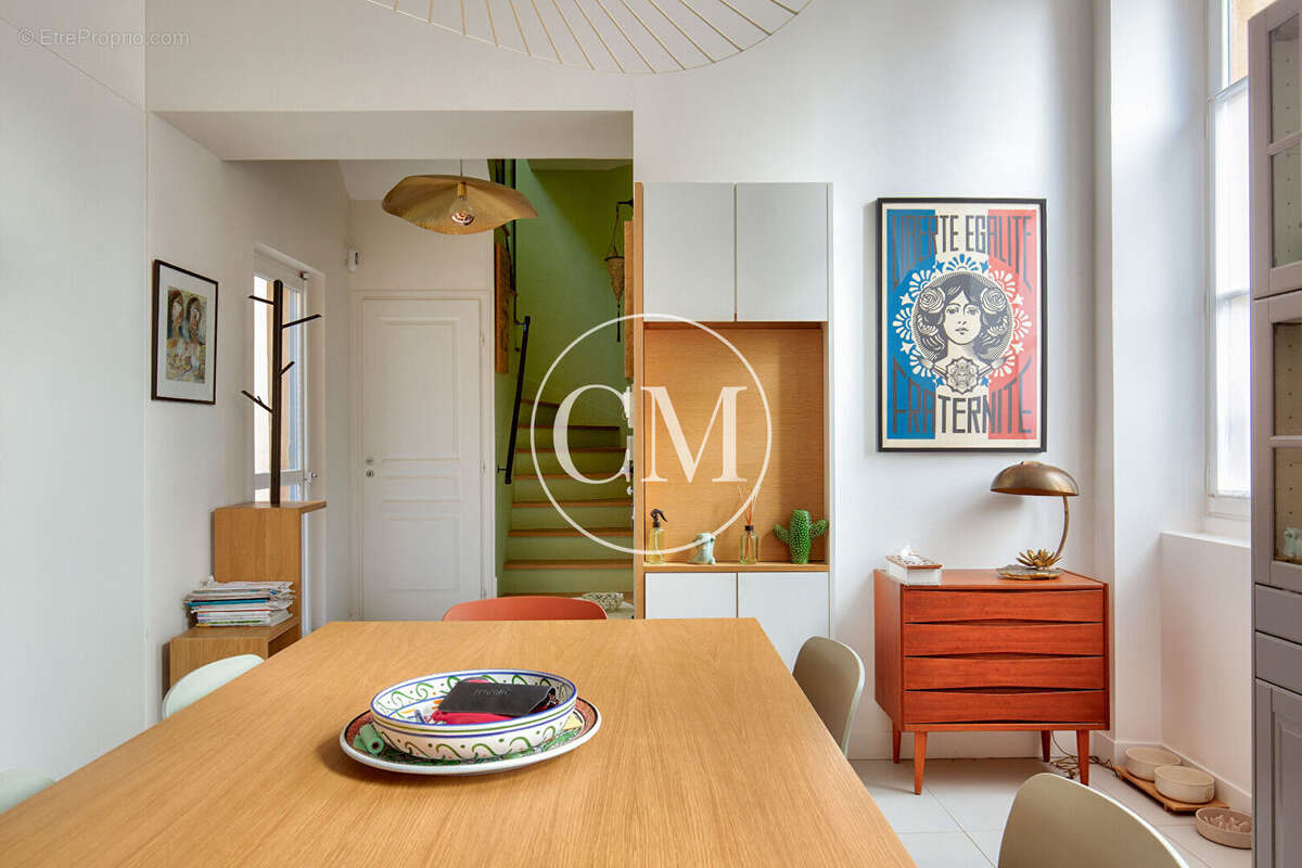 Maison à VERSAILLES