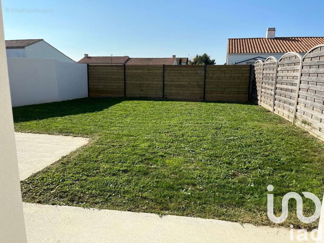 Photo 4 - Maison à SAINT-GILLES-CROIX-DE-VIE