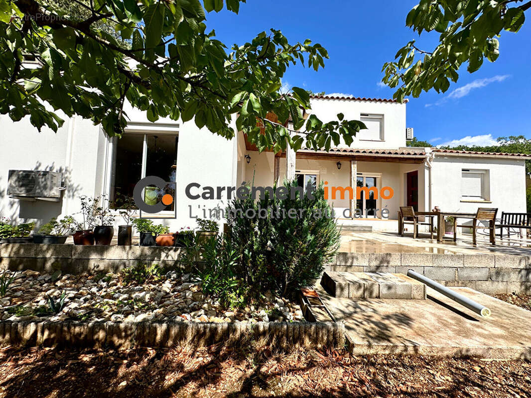 Maison à LA BOISSIERE