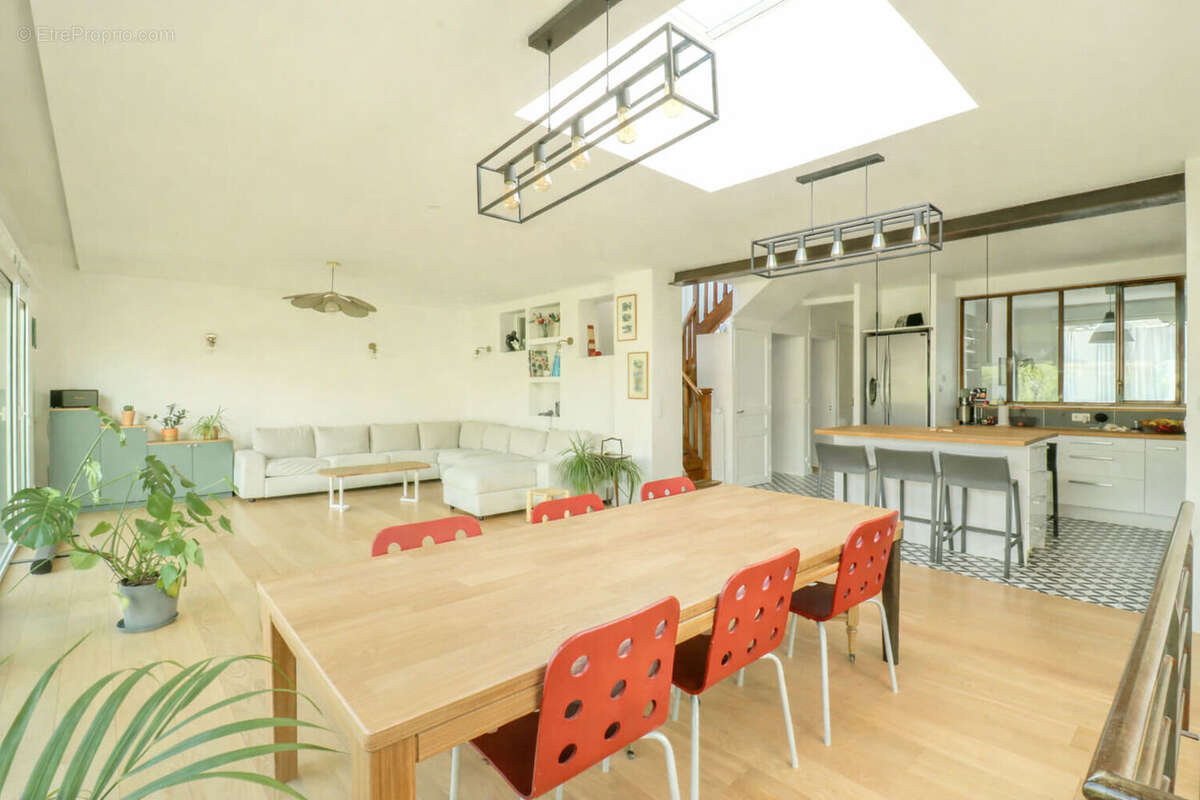 Maison à ANTONY