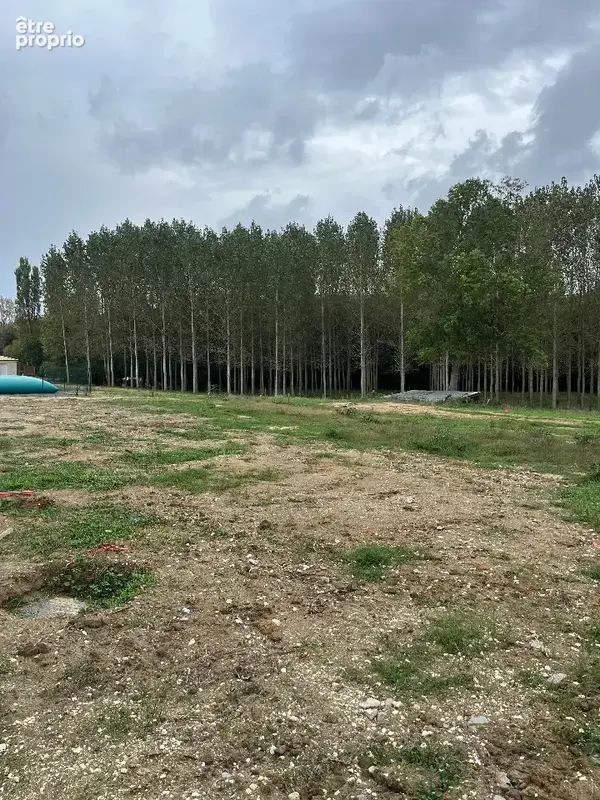 Terrain à CAVIGNAC