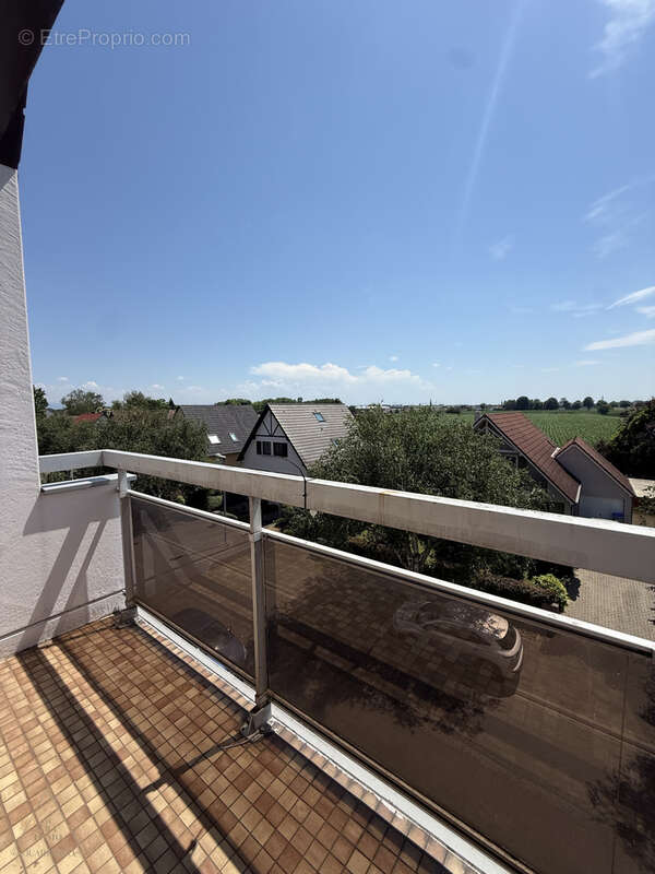 Appartement à SOUFFELWEYERSHEIM
