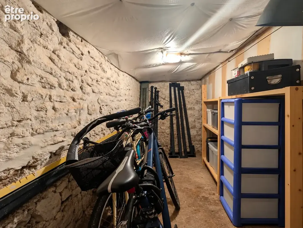 Maison 112,70 m2 avec sous-sol total   Lieusaint centre-ville - photo 17