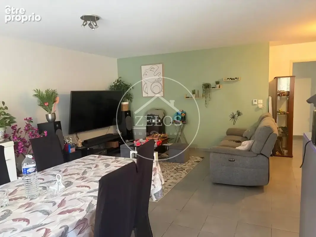 Appartement t4 -toulouse - vendu libre - photo 1