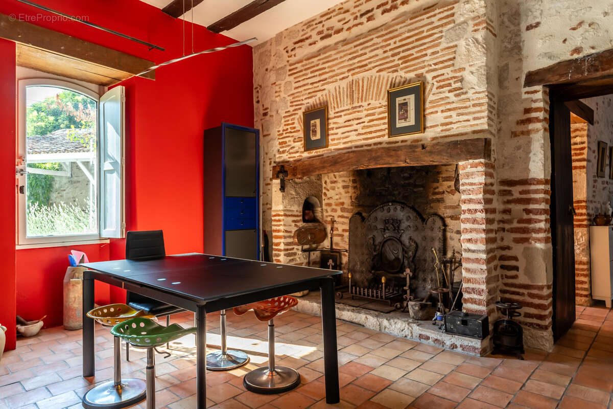 Maison de village avec jardin et piscine - photo 31